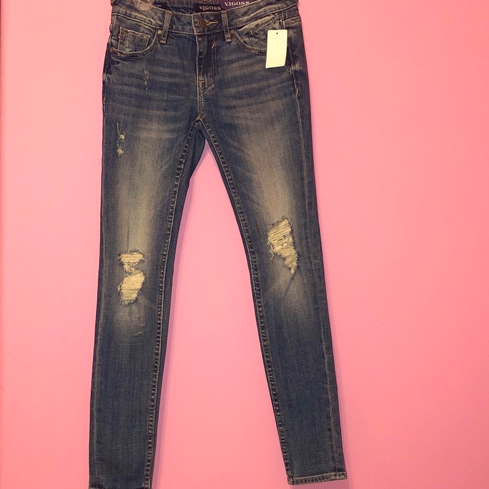 Vigoss Skinny Jeans